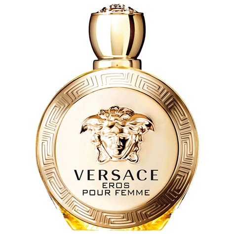 eros de versace pour femme|Versace Eros pour femme sample.